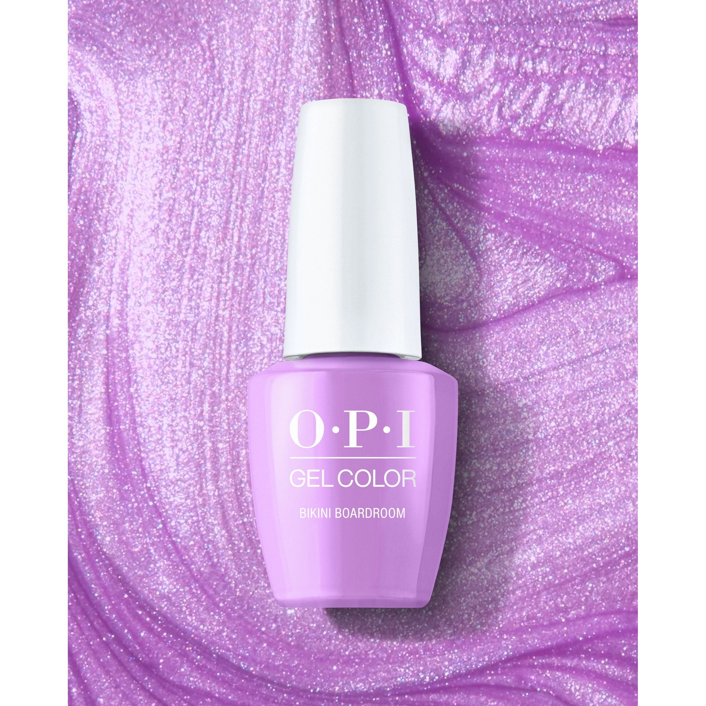 OPI GelColor - Bikini Boardroom (GCP006) Main image