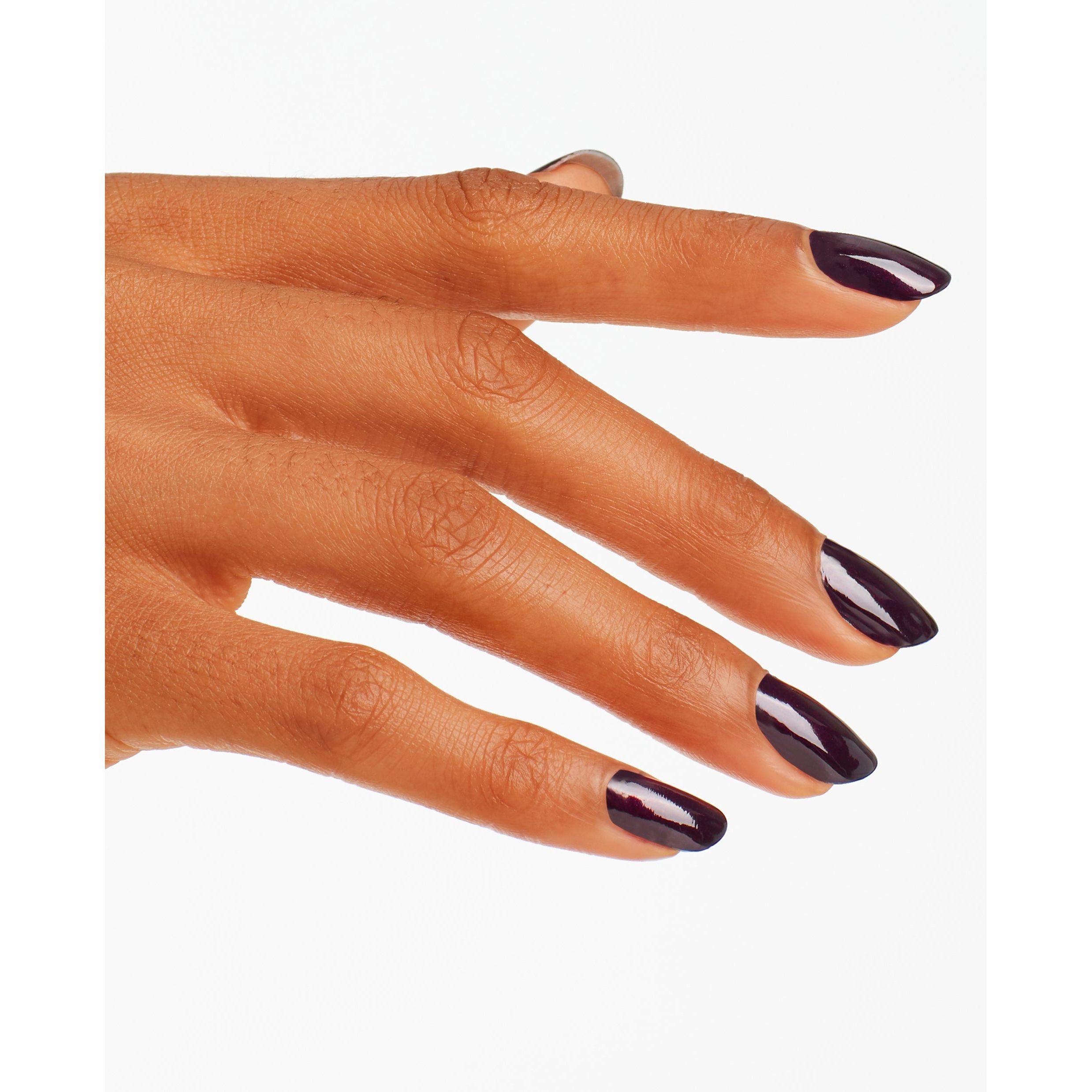 OPI Nail Lacquer - Black Cherry Chutney (NLI43) Secondary image