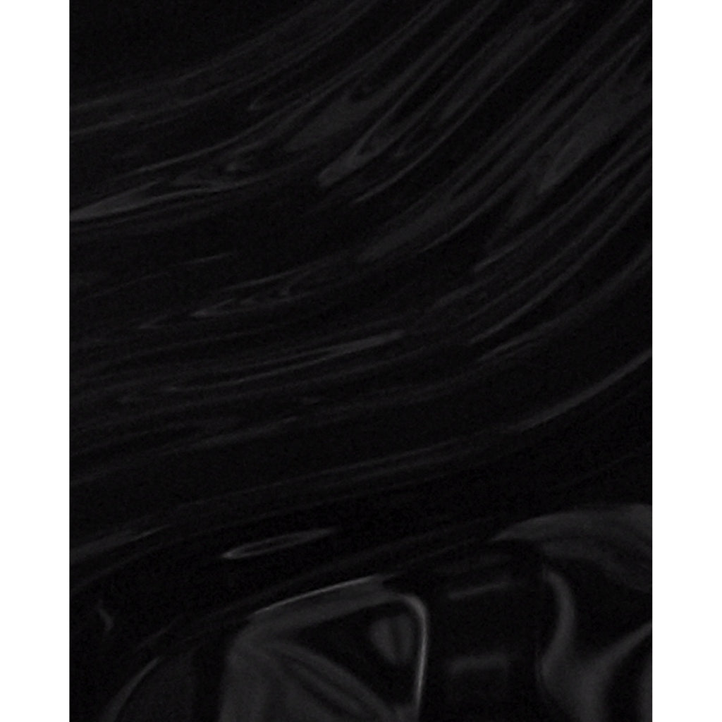 OPI Nail Lacquer - Black Onyx (NLT02)