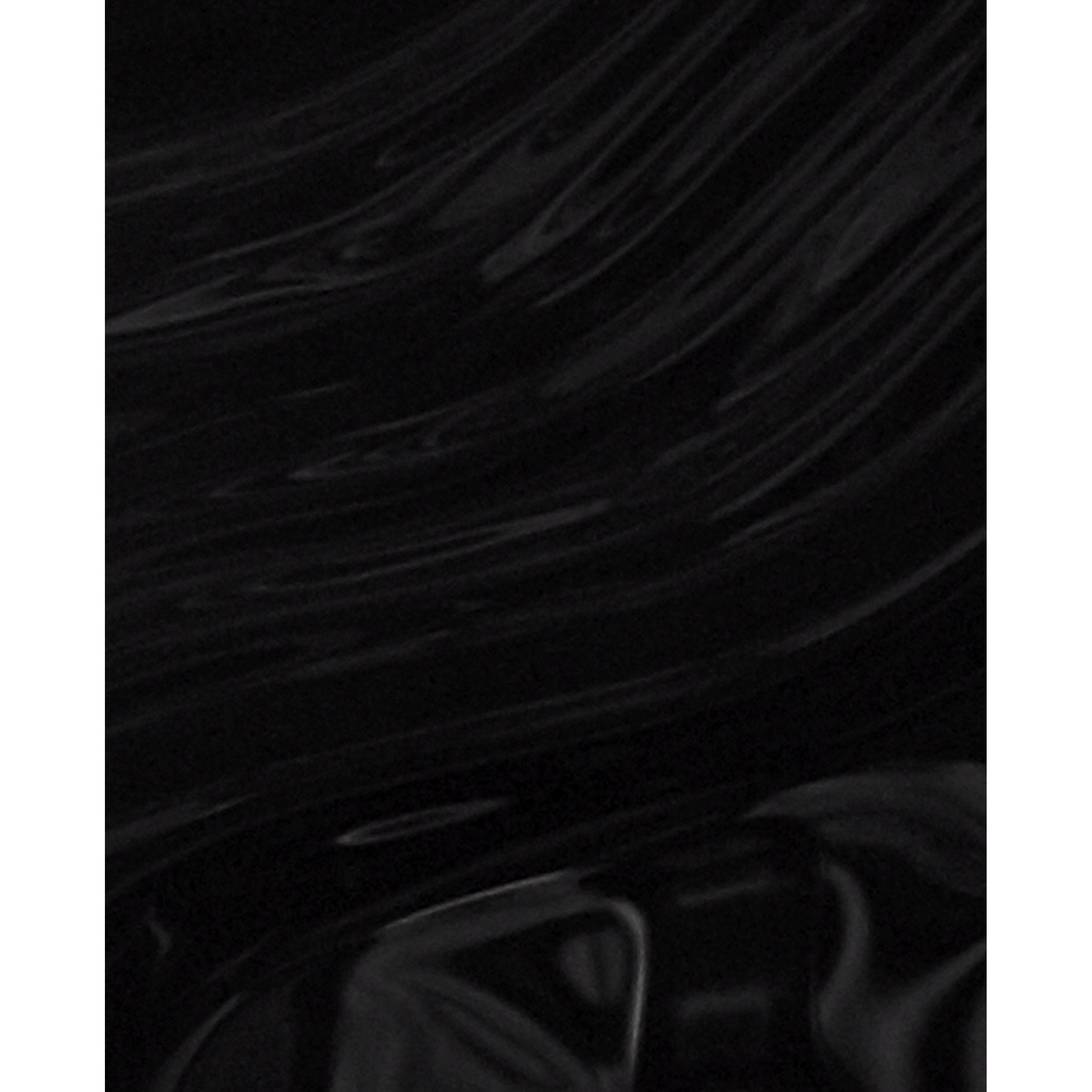 OPI Nail Lacquer - Black Onyx (NLT02)