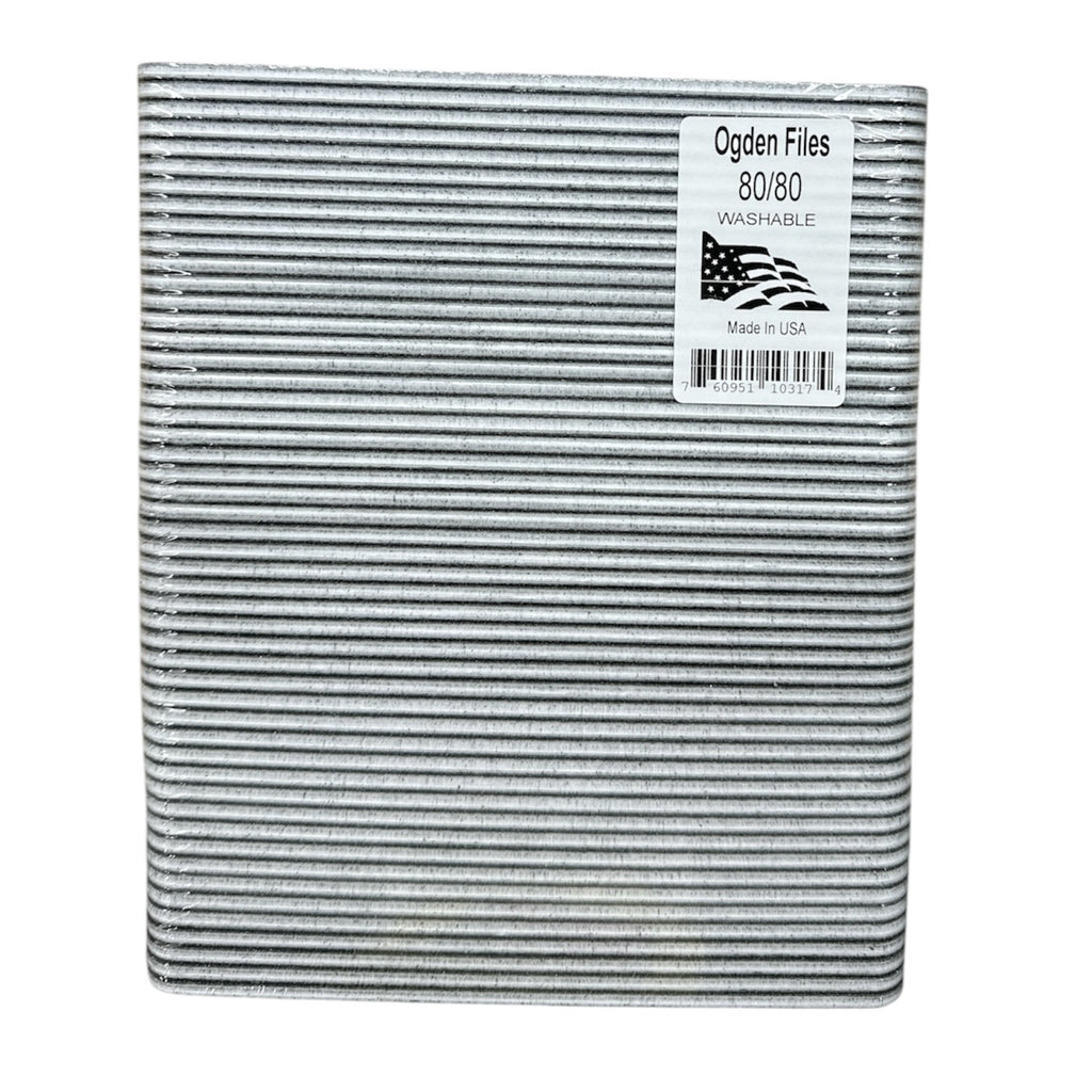 Ogden Files - Regular Cushion - Black