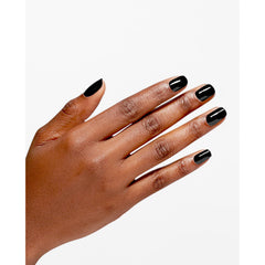 OPI Infinite Shine - Black Onyx (ISLT02)