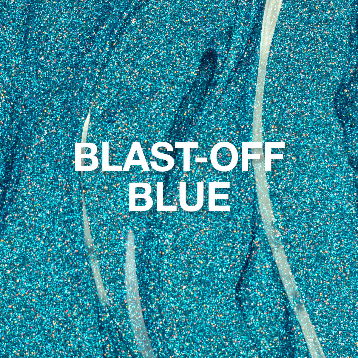 Light Elegance - P+ Blast Off Blue (10ml) Secondary image