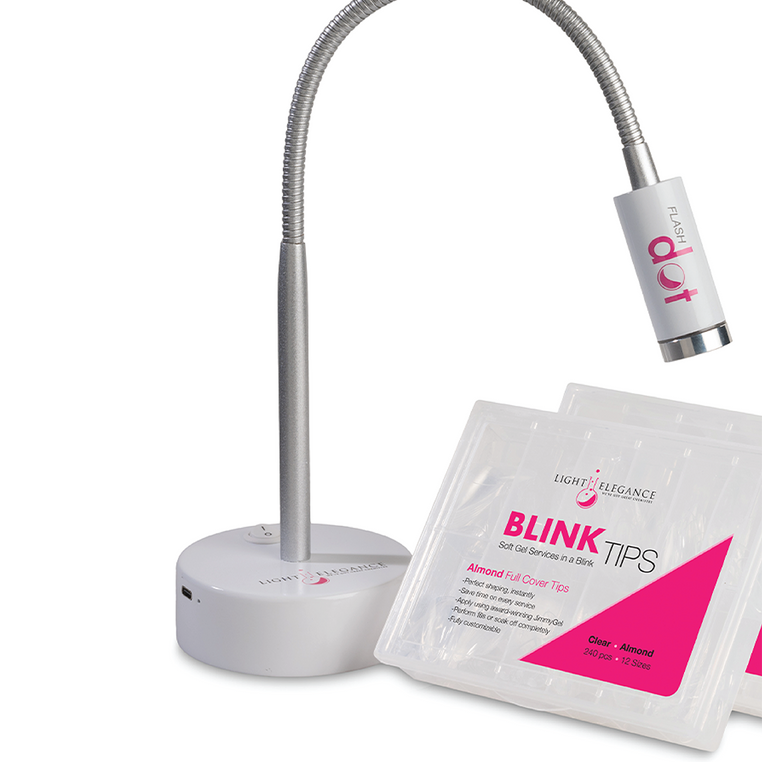 Light Elegance - Blink Forms Reusable Forms 48pcs