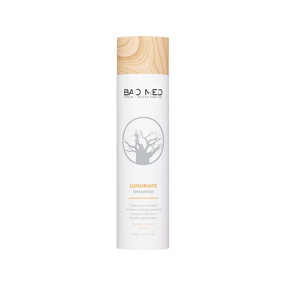 Mediceuticals Bao Med Luxuriate Shampoo 8.45oz Main image