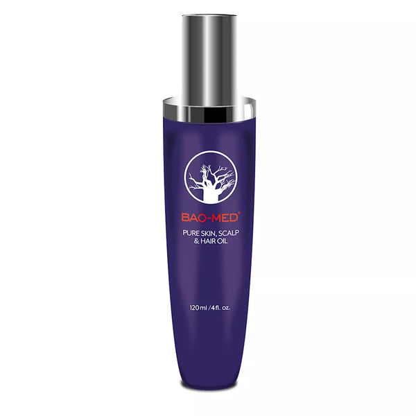 Bao Med Pure, Skin, Scalp, & Hair Oil