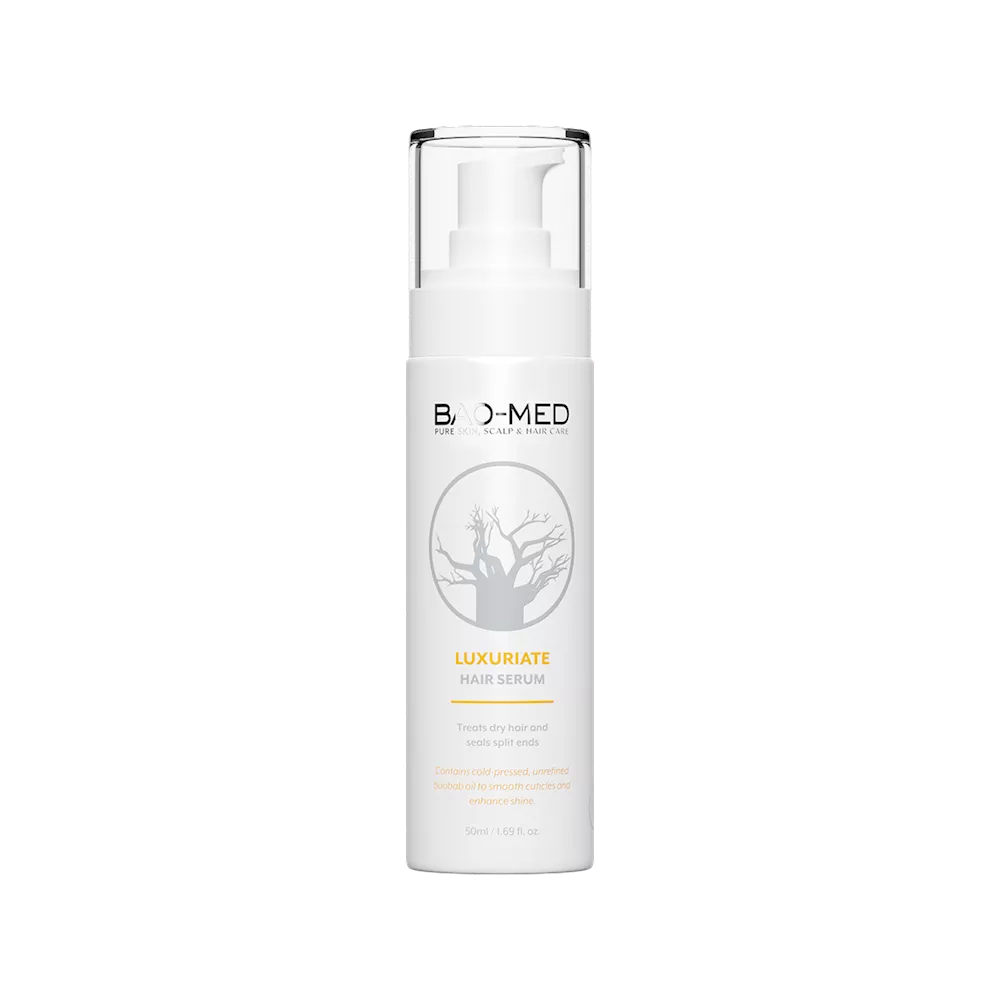 Mediceuticals Bao Med Luxuriate Hair Serum 1.69oz Main image