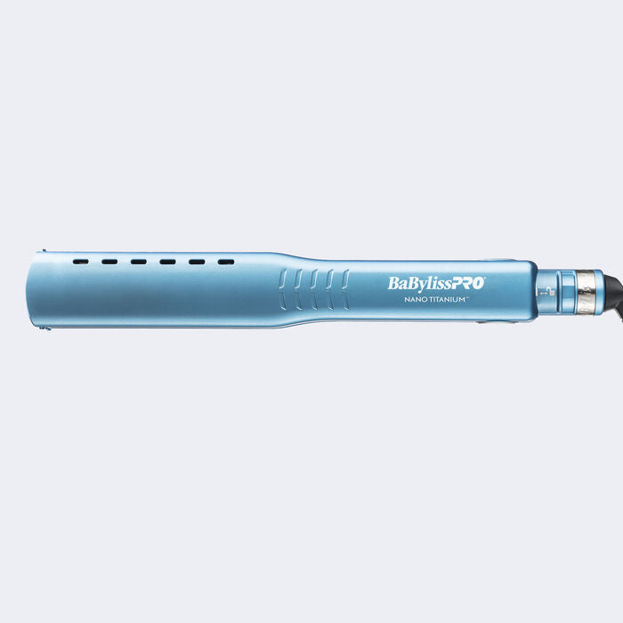 BabylissPro Nano Titanium 1 1/2‚Äö√Ñ√π Vented Ionic Flat Iron (BNT4093TUC)