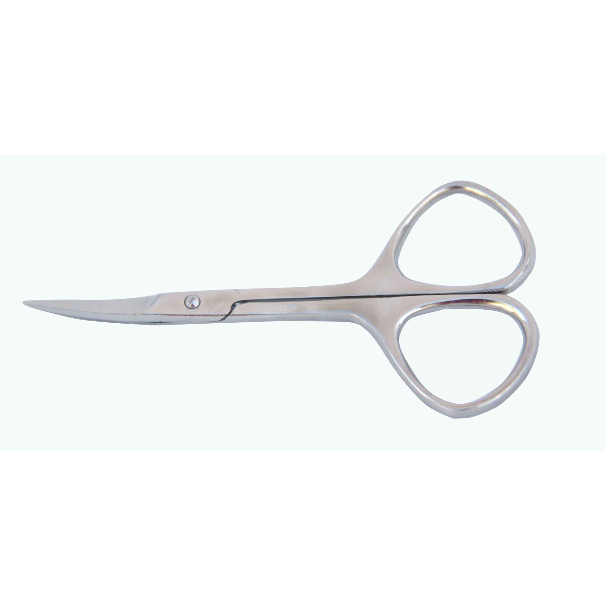 Body Toolz - 3 1/2" Deluxe Curved Cuticle Scissor Main image