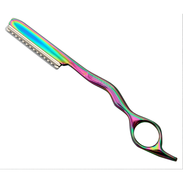 Body Toolz - Titanium Hair Texture Razor (CS3477)