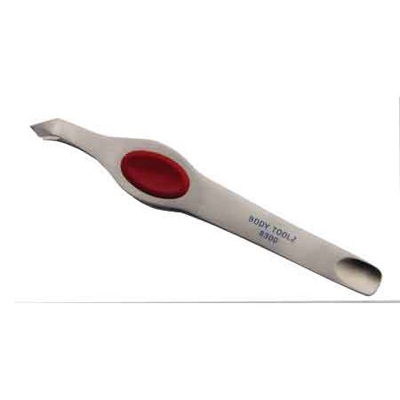 Body Toolz - Nip-Push Cuticle Nipper & Pusher CS8300 Main image