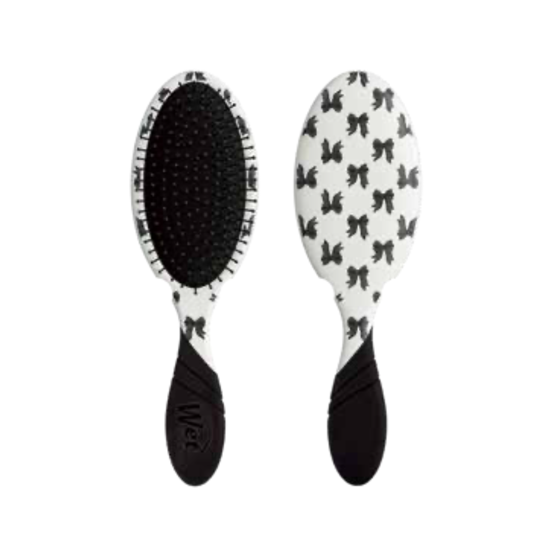 Wet Brush Pro Detangler - Bows - Black Main image
