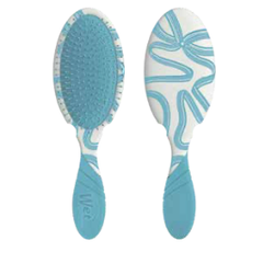 Wet Brush Pro Detangler - Bows - Blue