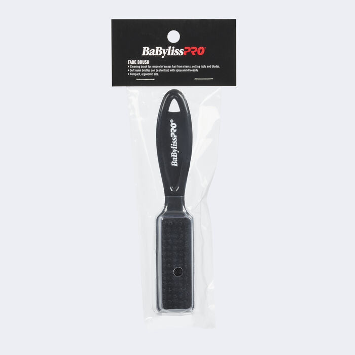 Babyliss Pro Fade Brush Black Secondary image