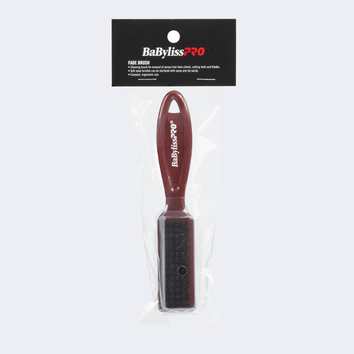 Babyliss Pro Fade Brush Red Secondary image