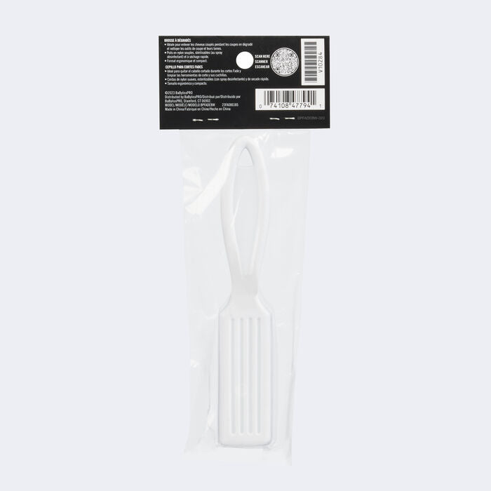 Babyliss Pro Fade Brush White
