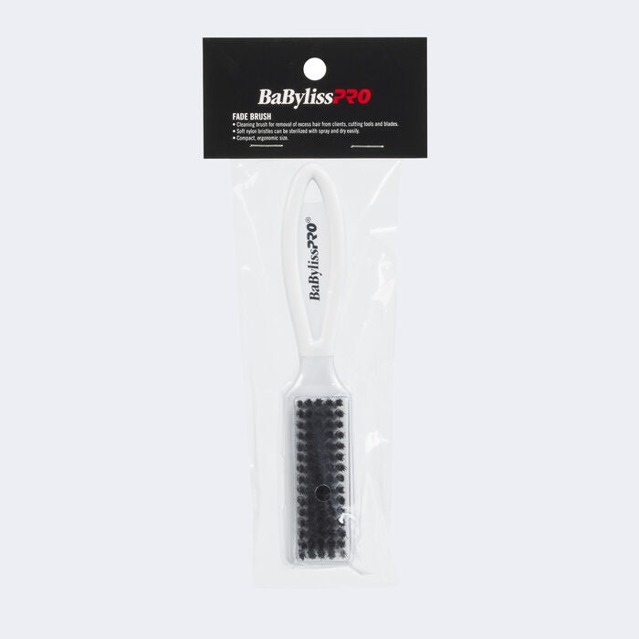 Babyliss Pro Fade Brush White Secondary image