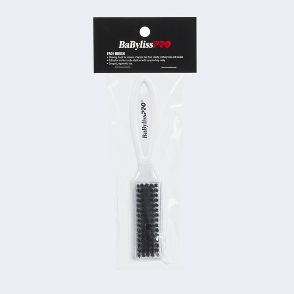 Babyliss Pro Fade Brush White