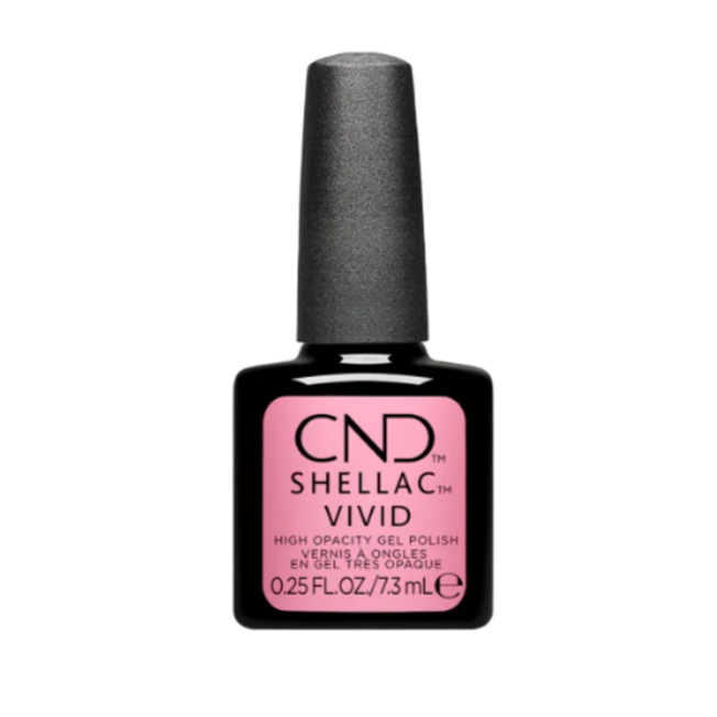 CND Shellac - Vivid #706 Blush Pink Main image