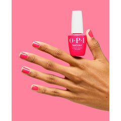 OPI GelColor - Bright Where I Belong!