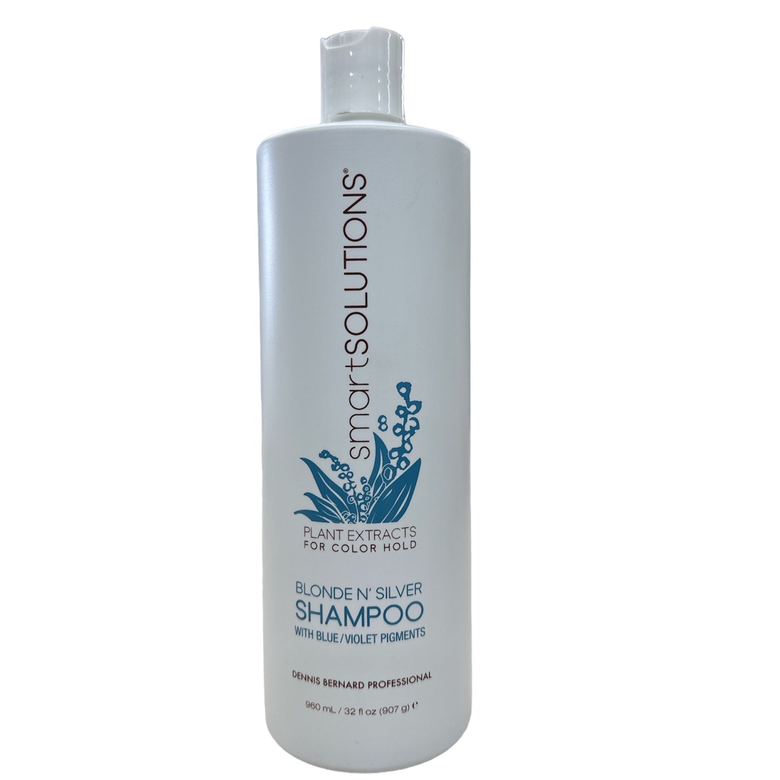 Smart Solutions BSS Blonde N Silver Shampoo Secondary image