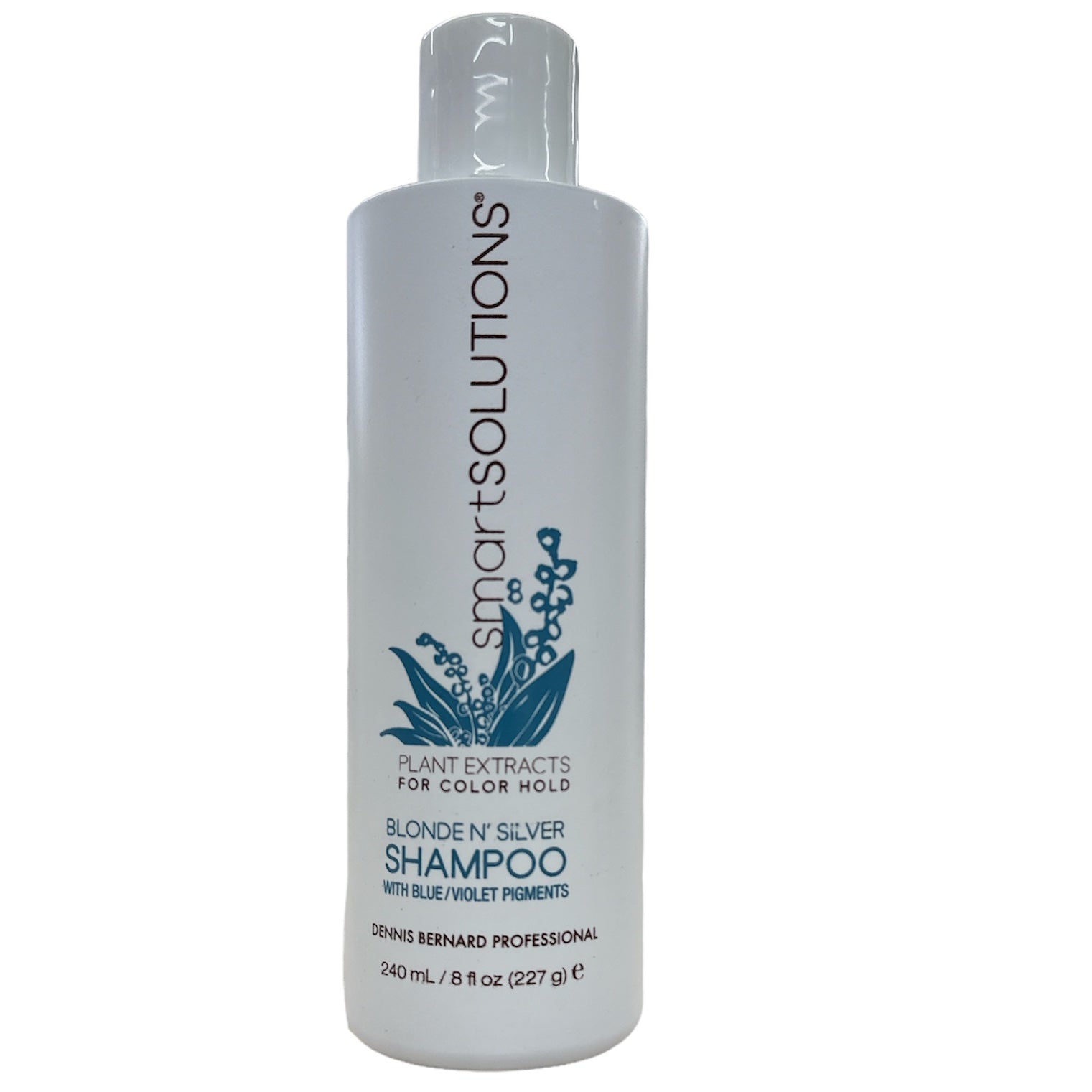 Smart Solutions BSS Blonde N Silver Shampoo Main image