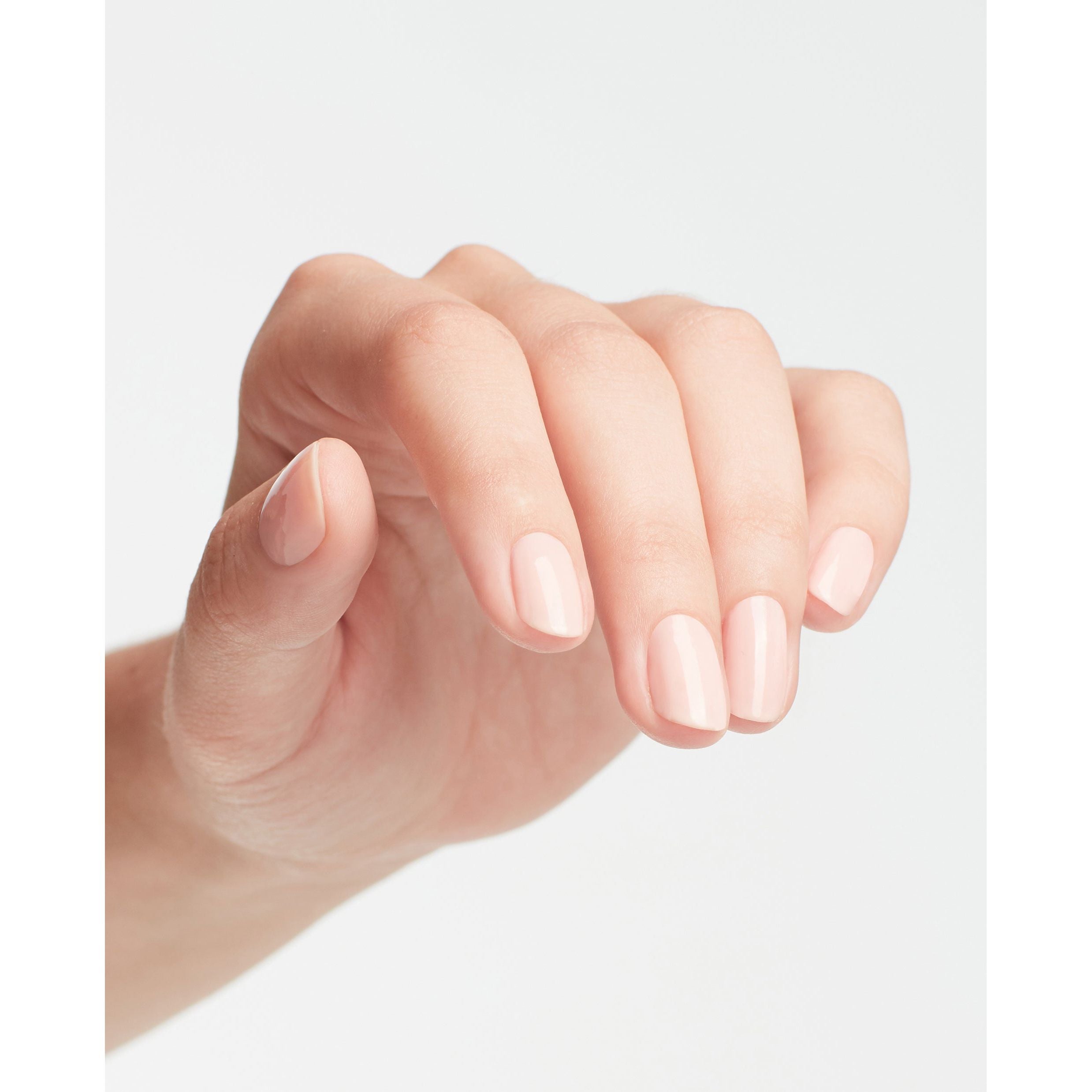 OPI Nail Lacquer - Bubble Bath (NLS86) Secondary image
