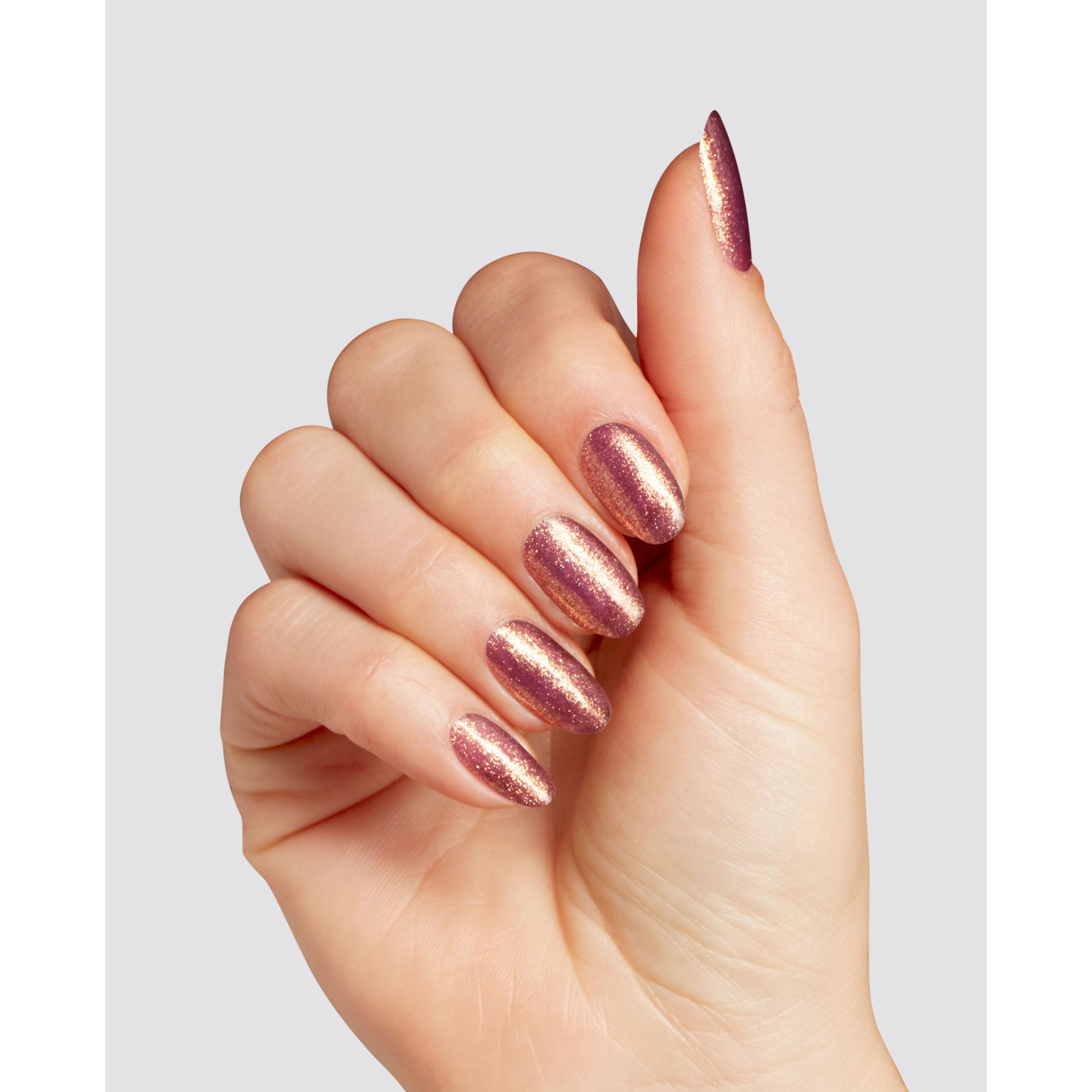 OPI Nail Lacquer - Butter Me Up Toffee (HRS09)