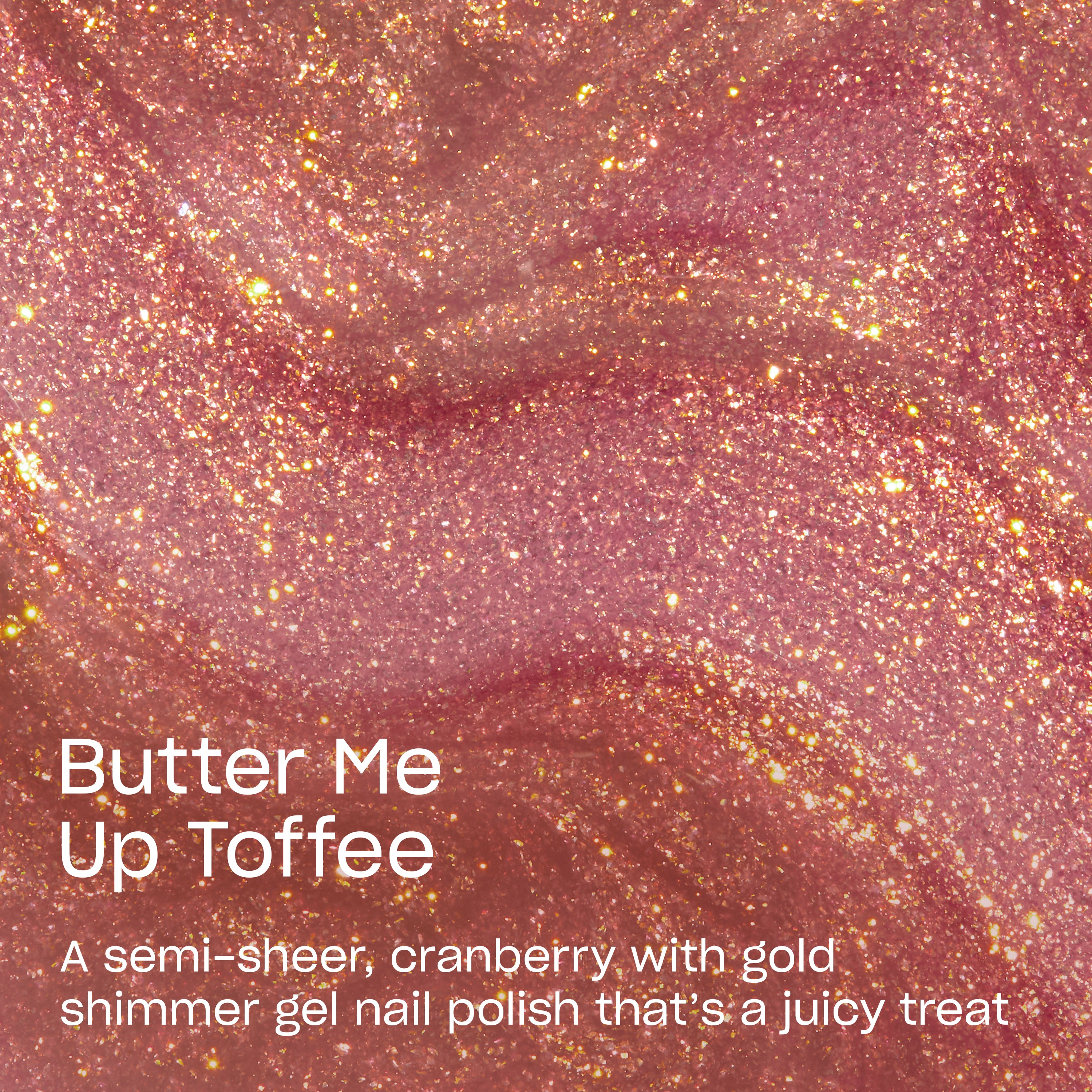 OPI GelColor - Butter Me Up Toffee (HPS09) Secondary image