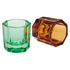 DL Pro Glass Dappen Dish 6pk (DL-C507)