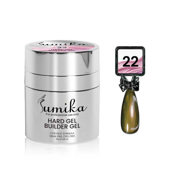 Sumika Hard Gel Builder Gel 50ml