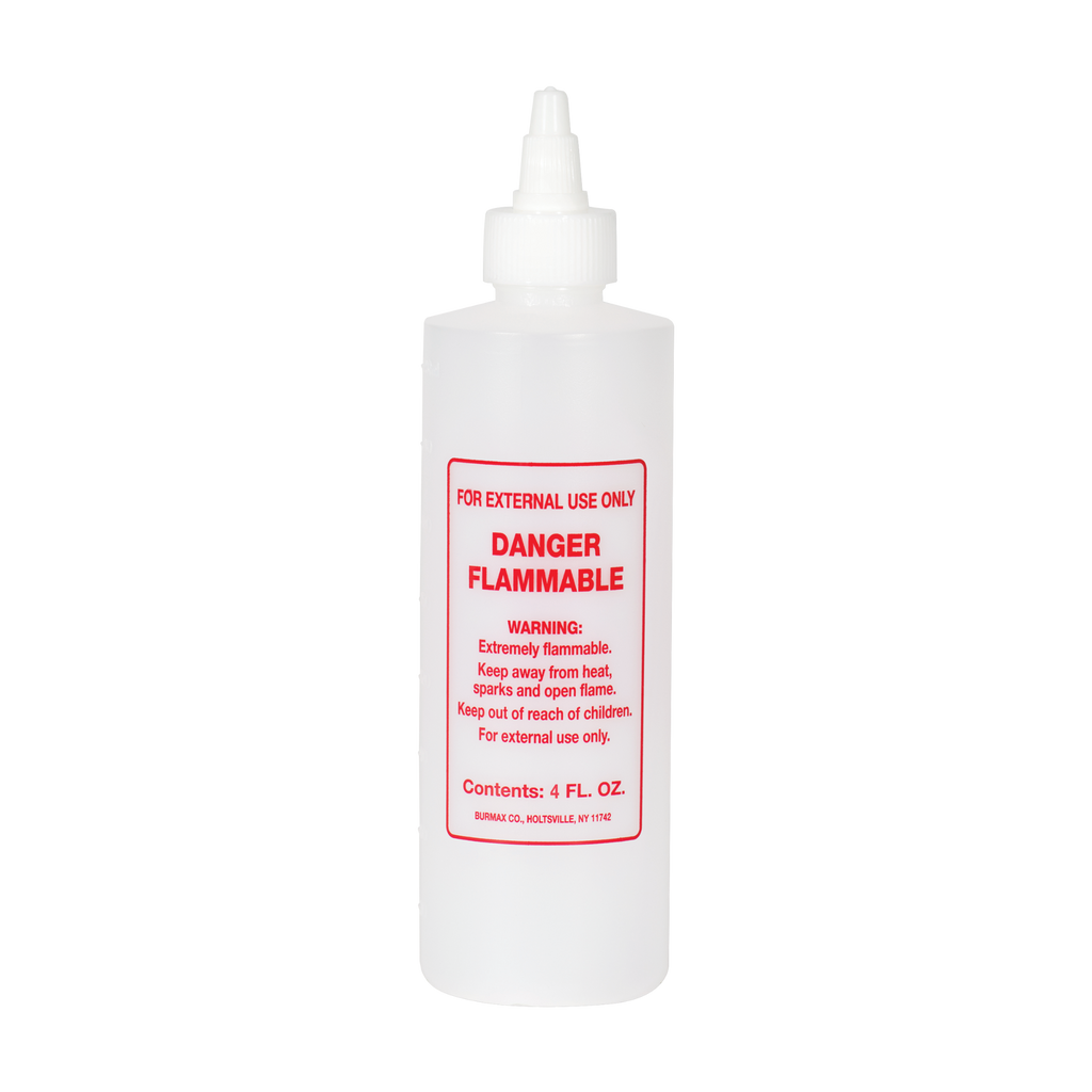 Soft N Style Empty Polish Remover Bottle 4oz (B136)