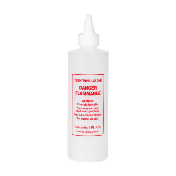 Soft N Style Empty Polish Remover Bottle 4oz (B136)