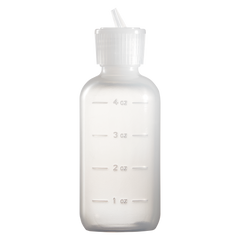 Soft N Style Flip Top Bottle (B25) - 4oz