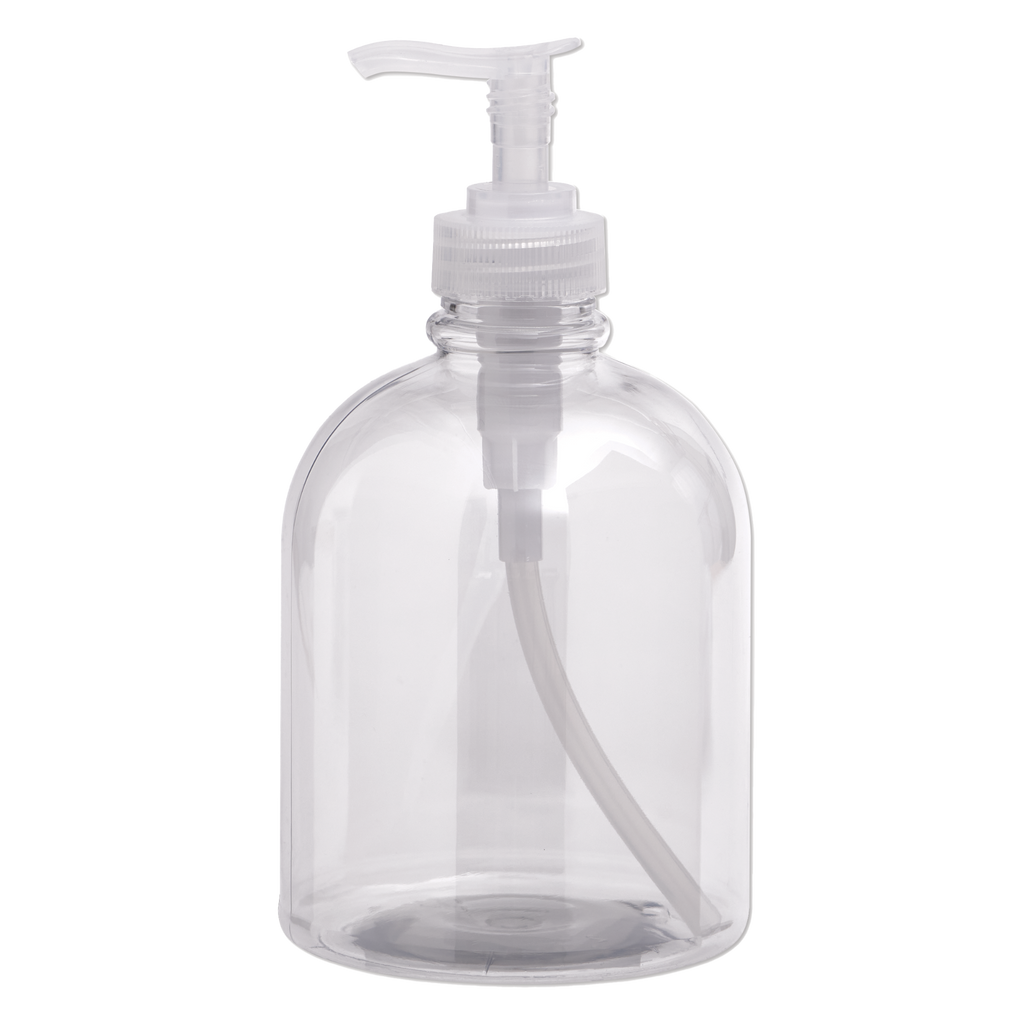 Soft N Style Lotion Dispenser Bottle (8034) - 16oz