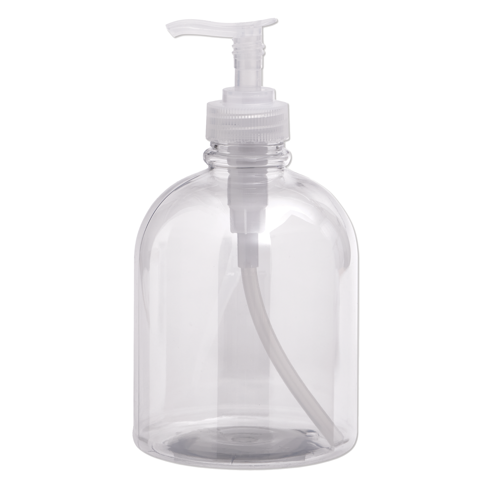 Soft N Style Lotion Dispenser Bottle (8034) - 16oz