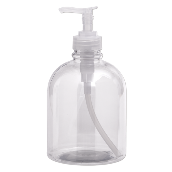 Soft N Style Lotion Dispenser Bottle (8034) - 16oz