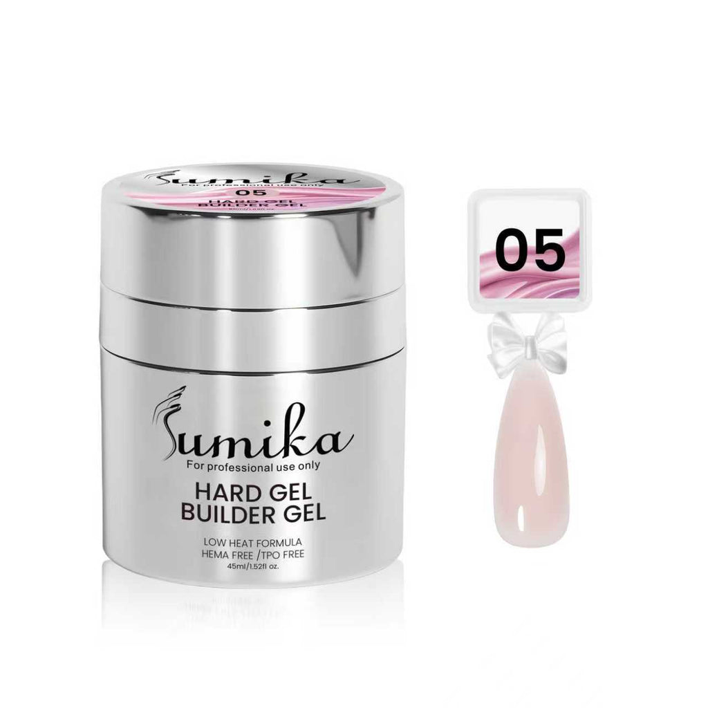 Sumika Hard Gel Builder Gel 50ml