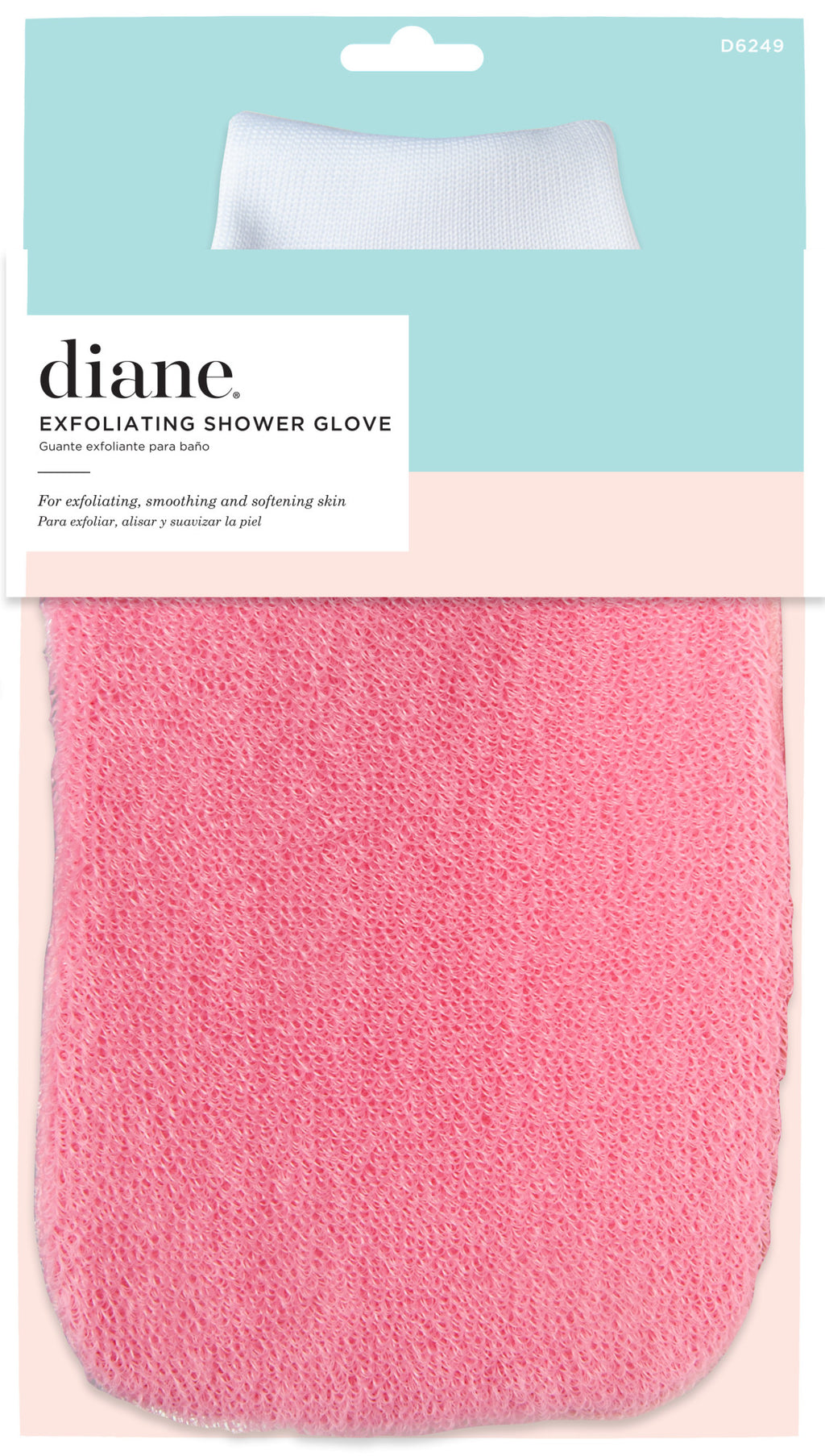 Diane Exfoliating Shower Glove (D6249)