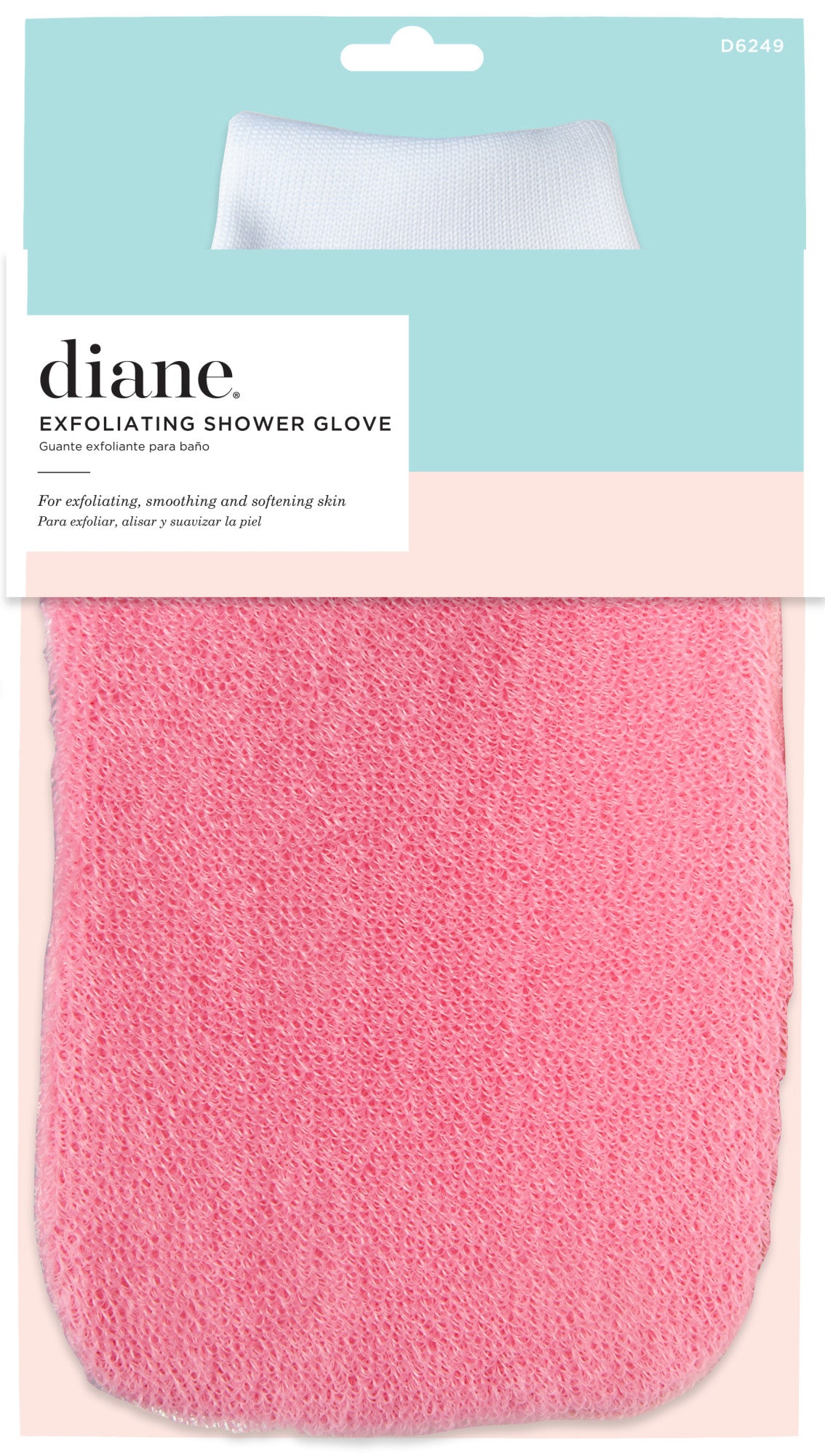 Diane Exfoliating Shower Glove (D6249)