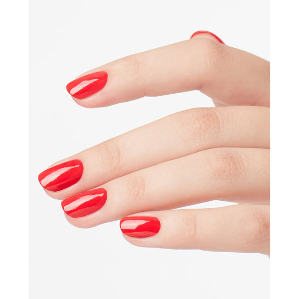 OPI Nail Lacquer - Cajun Shrimp (NLL64)