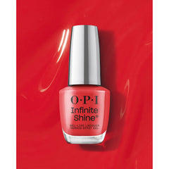 OPI Infinite Shine - Cajun Shrimp (ISLL64)