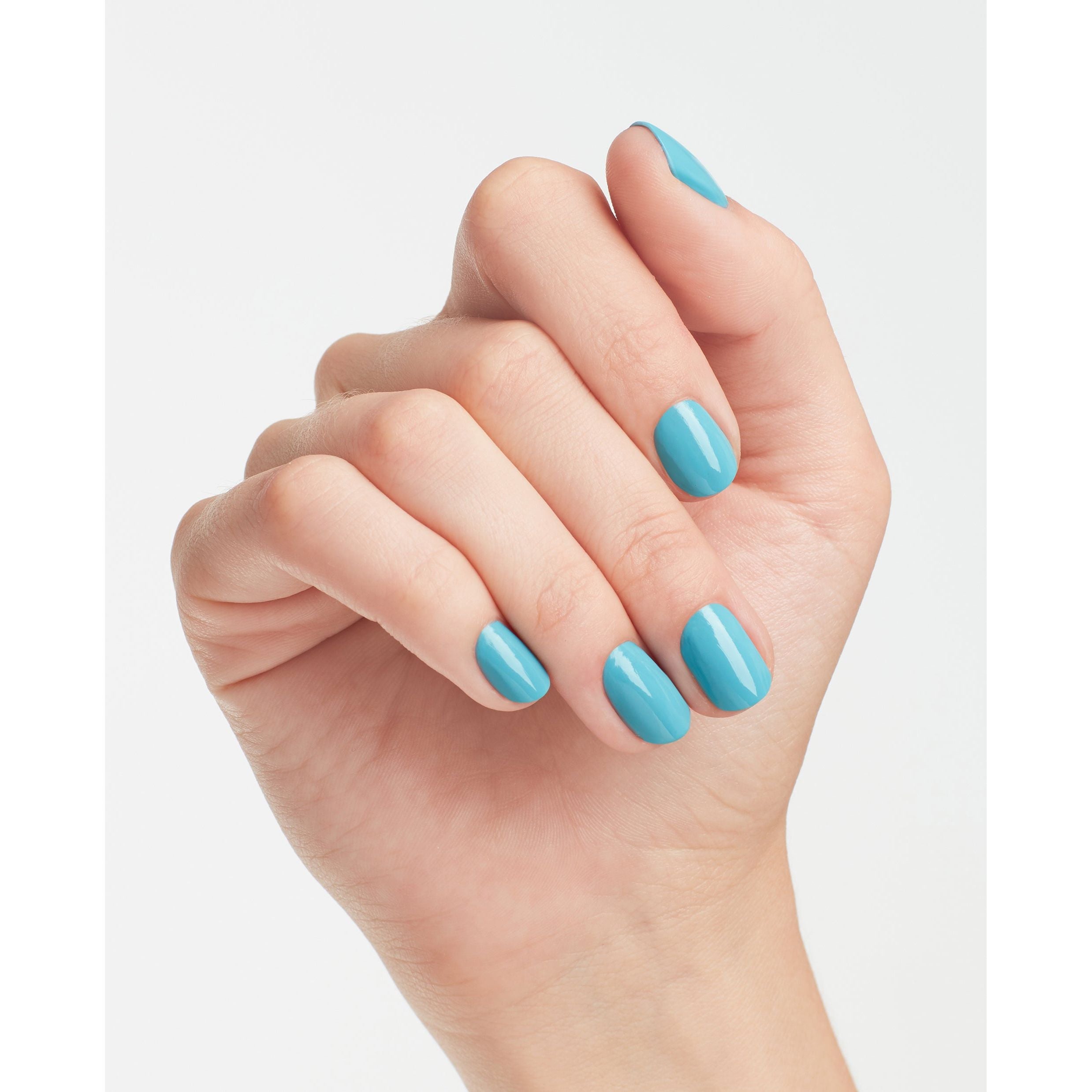 OPI Nail Lacquer - Can't Find My Czechbook (NLE75) Secondary image