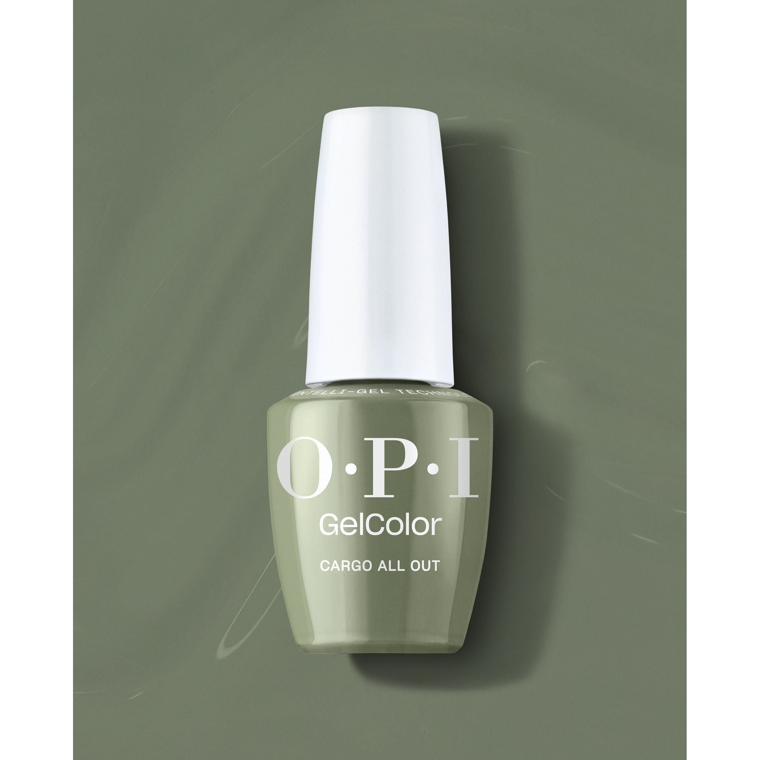 OPI GelColor - Cargo All Out (GCF029) Secondary image