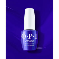 OPI GelColor - Catch a Wave of Happiness