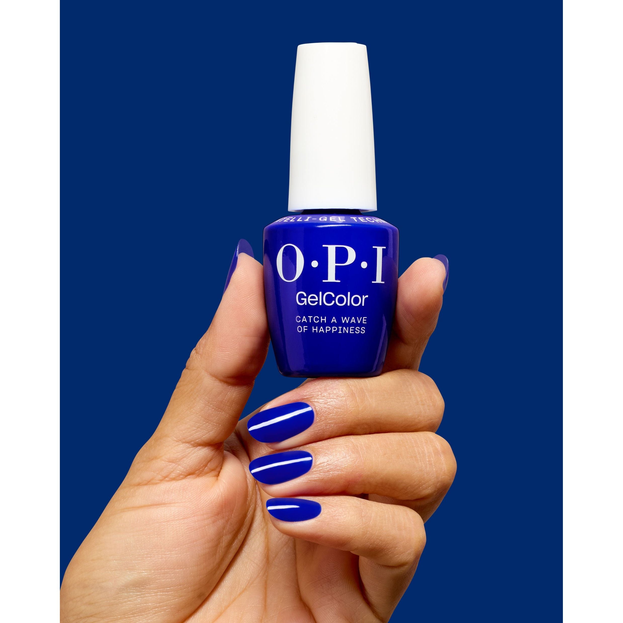 OPI GelColor - Catch a Wave of Happiness