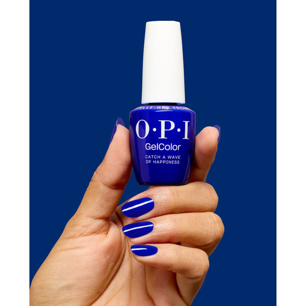 OPI GelColor - Catch a Wave of Happiness