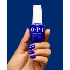 OPI GelColor - Catch a Wave of Happiness