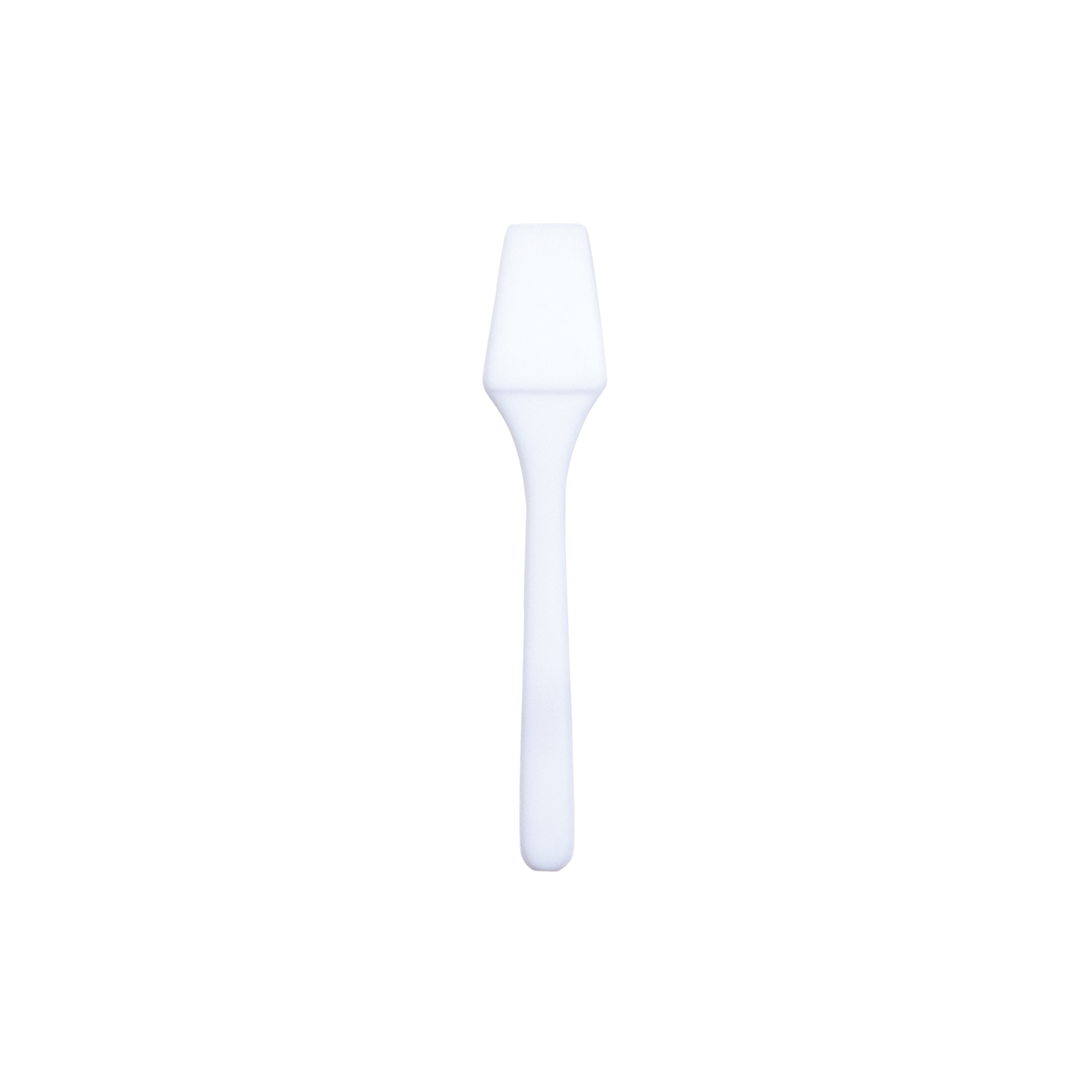 Fantasea White Spatulas 2 1/2" (FSC221) - 25pk Secondary image