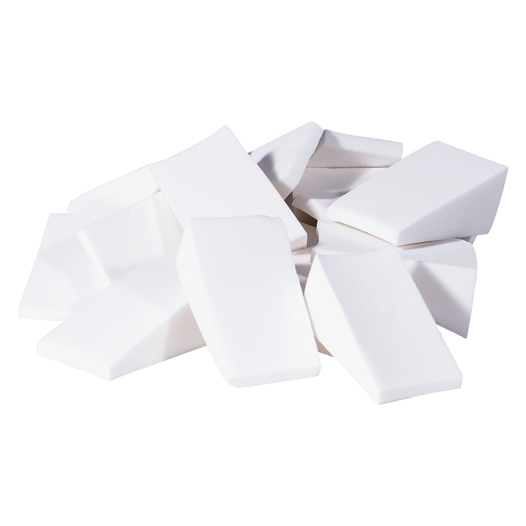 Fantasea Latex Free Foam Wedges (FSC535) - 100pk